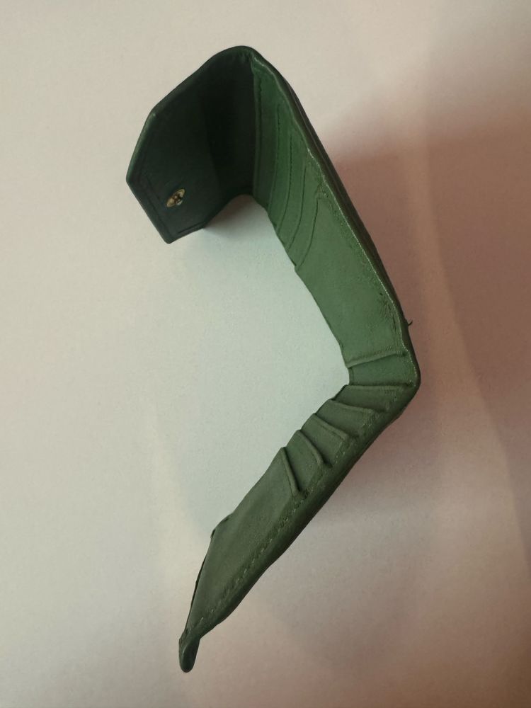 Portofel musette piele naturala