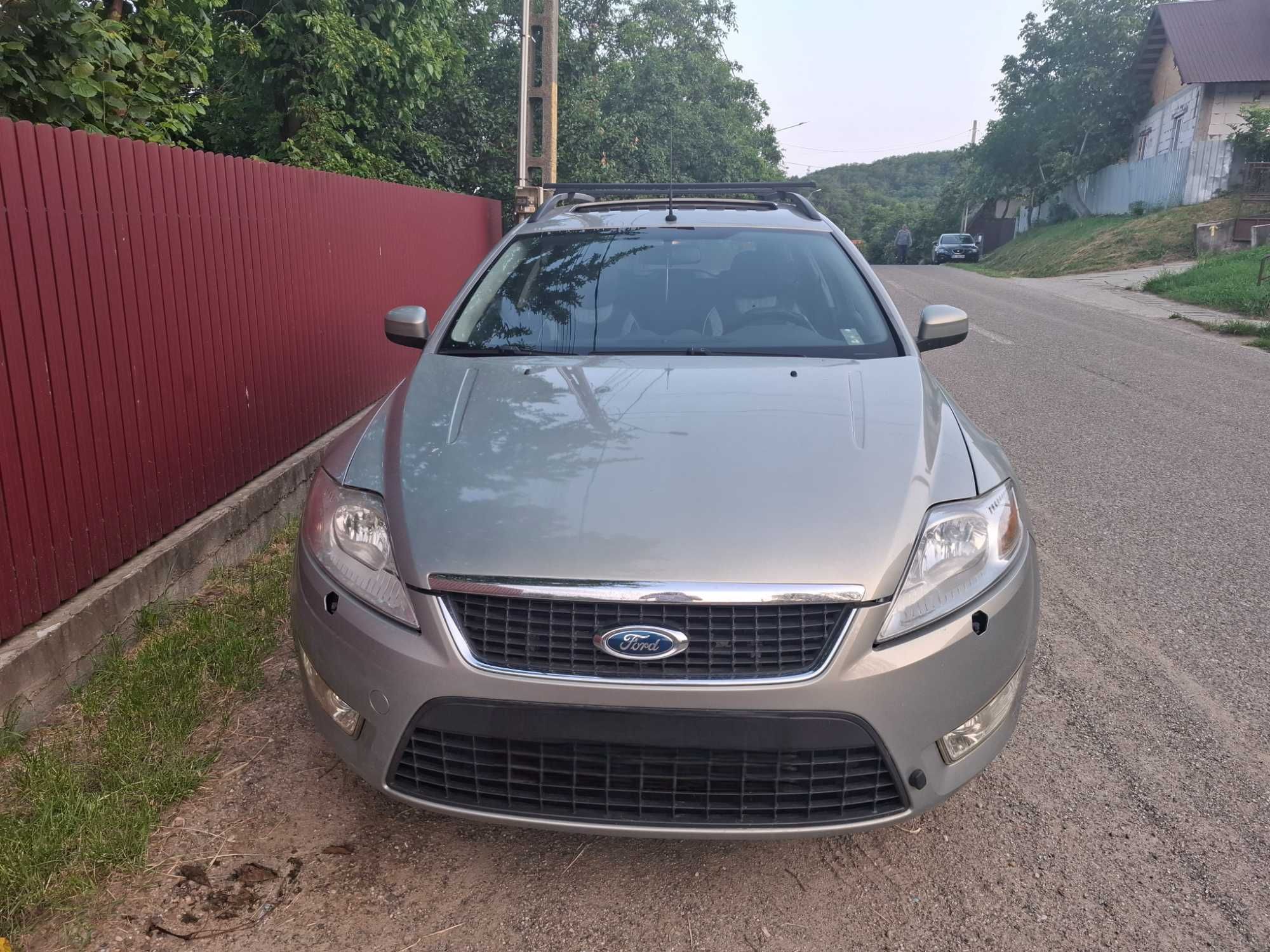 Ford Mondeo 2010