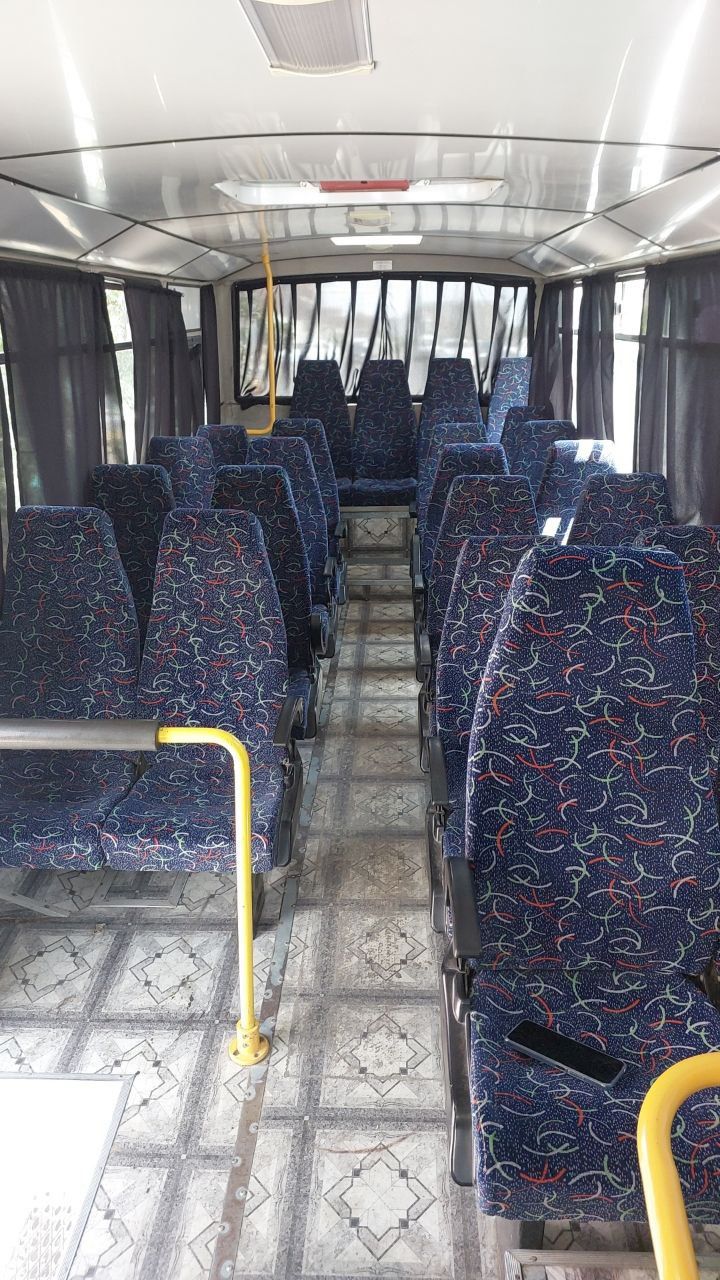 Avtobus Buyutma xizmati