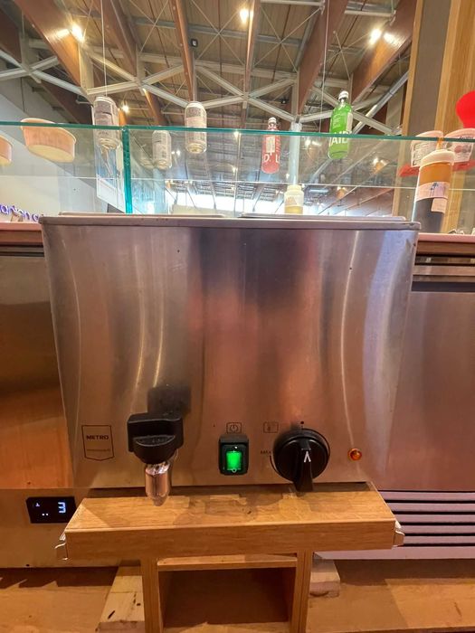 Metro Professional Bain Marie GBM1200 – bain-marie profesional, 30 L