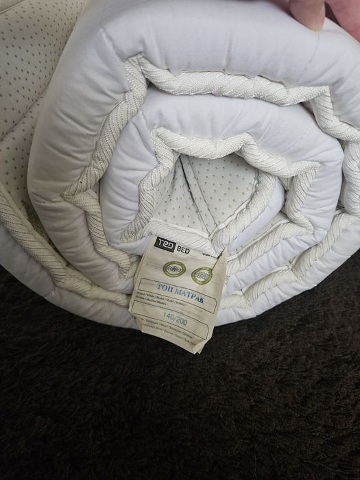 Топ матрак Алое Вера Тед 140/200