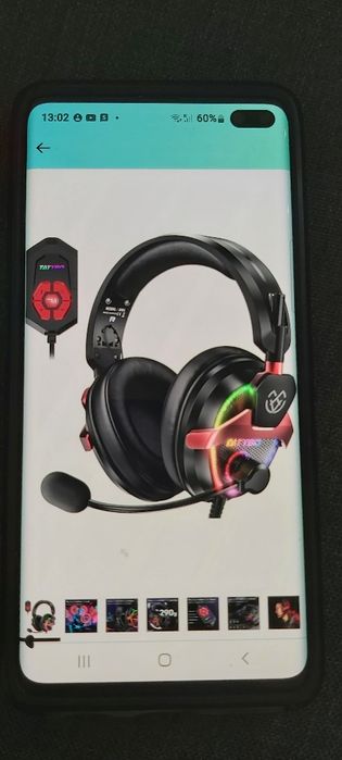 CASTI XW6 Tatybo gaming