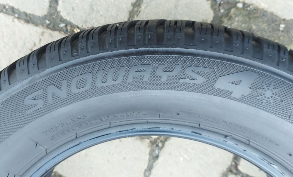 Set 2buc 195/65 R15 91H Lassa Snow Ays 4 M+S iarnă