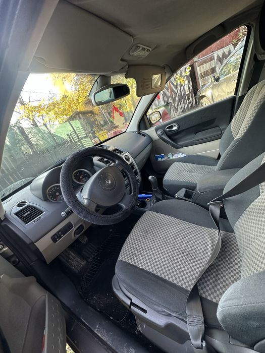 Renault megane 2