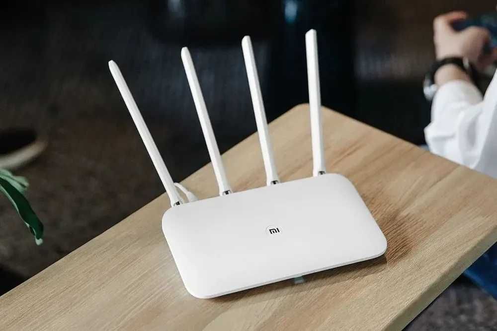 Роутер Wi-Fi Xiaomi Mi