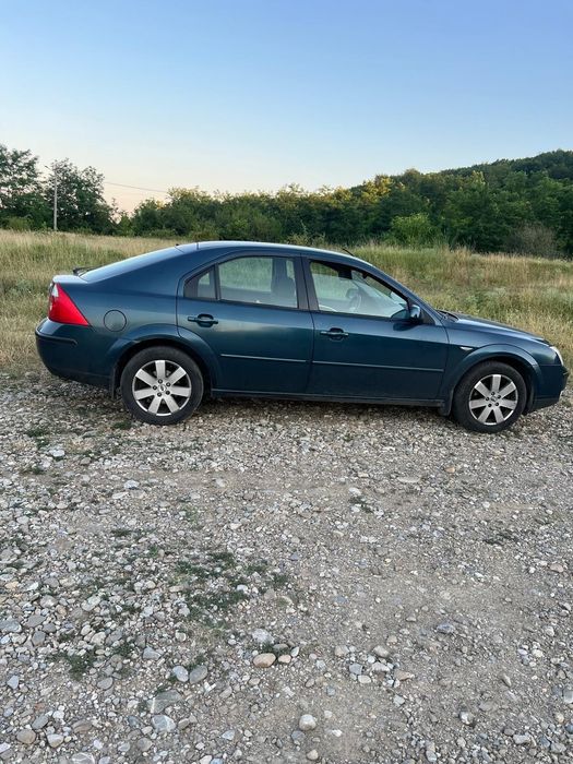 Vand ford mondeo