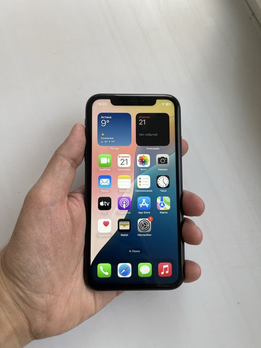 IPhone 11/128Gb - В идеальном состоянии