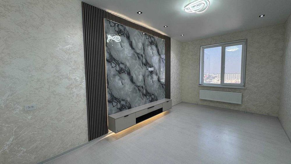 Шахар хокимяти 11 қаватда 3 хонали квартира сотилади.ID: 1471