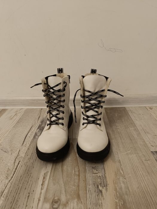 Обувки Rieker-боти номер 39