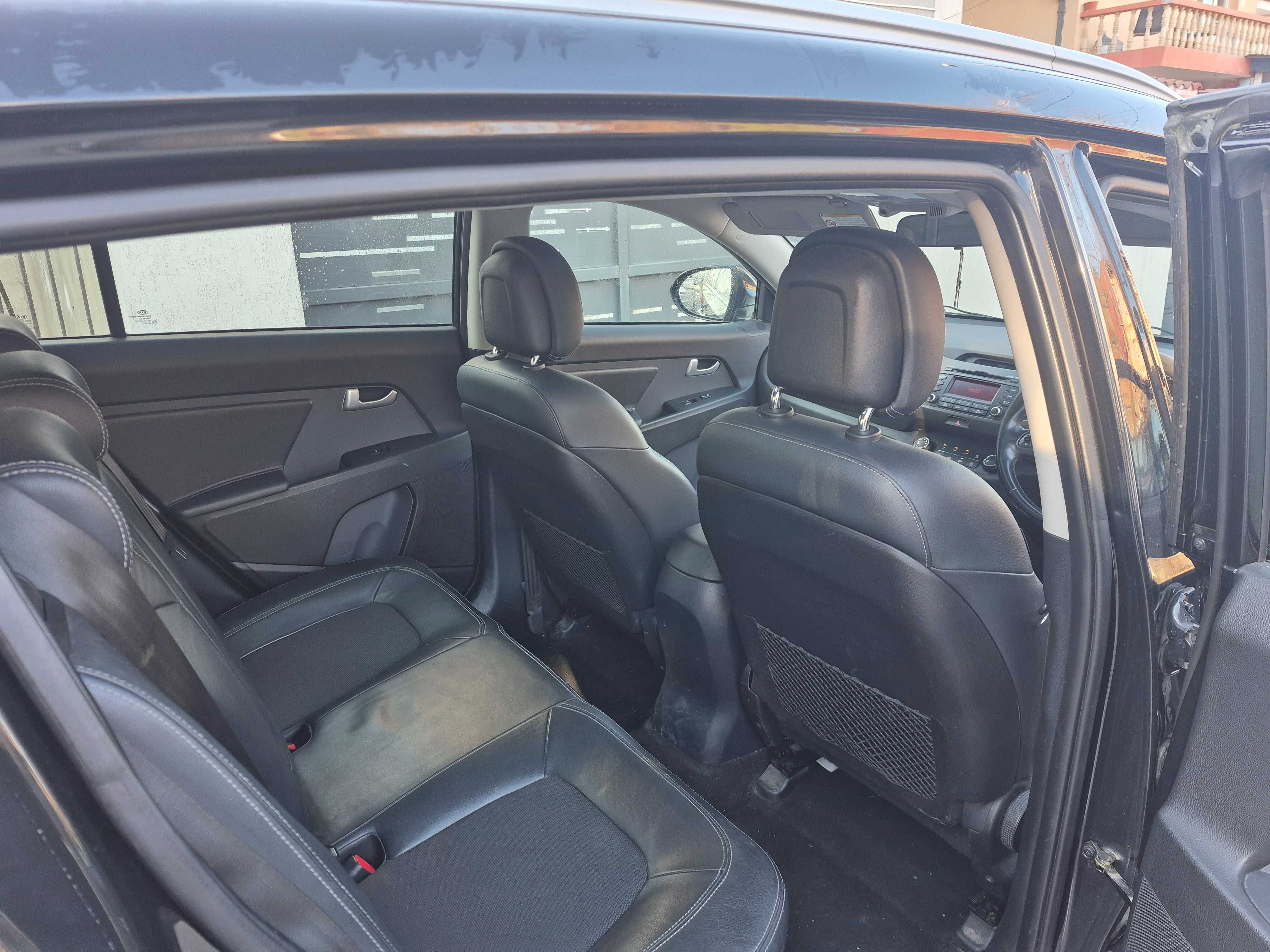 Kia sportage 1.7 diesel