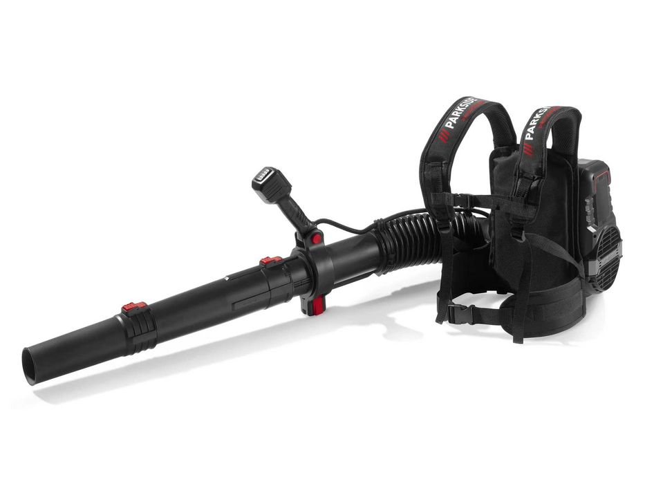 5Г.Гаранция Акумулаторна духалка за листа PARKSIDE PERFORMANCE