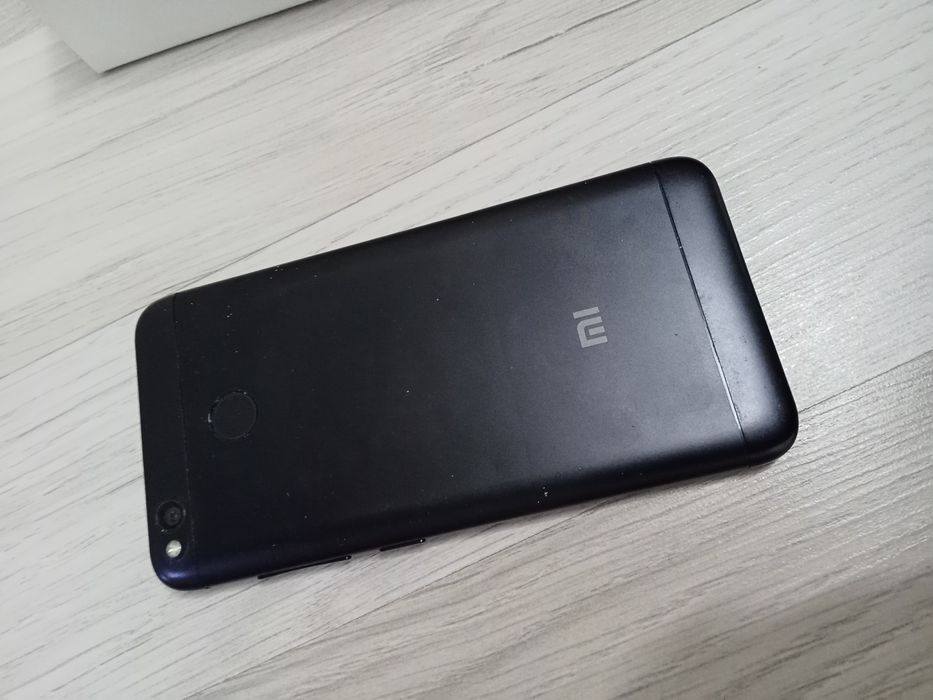 Redmi 4x имейдан отган
