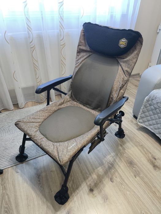 Scaun pescuit Delphin Carpath RSC