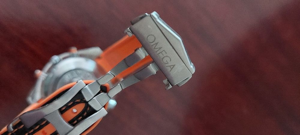 Omega Seamaster Planet Ocean  600M  45.5 Automatic