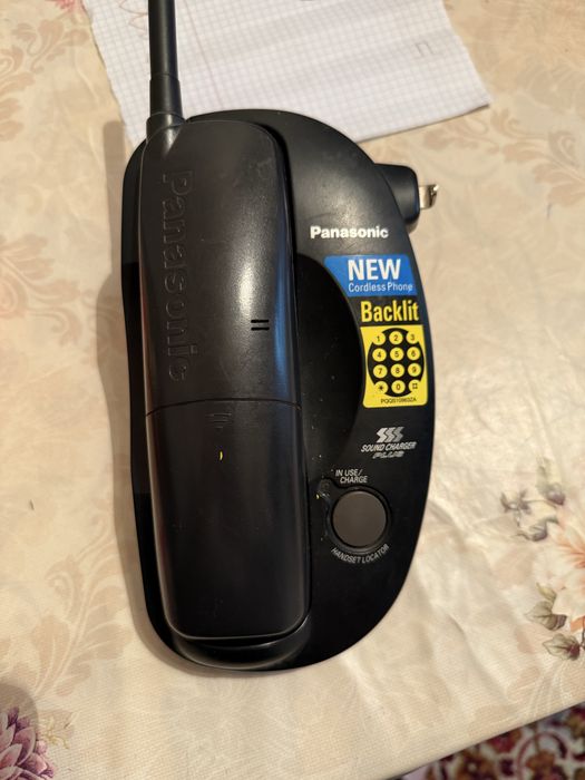 Radio telifon b/u holati yahshi