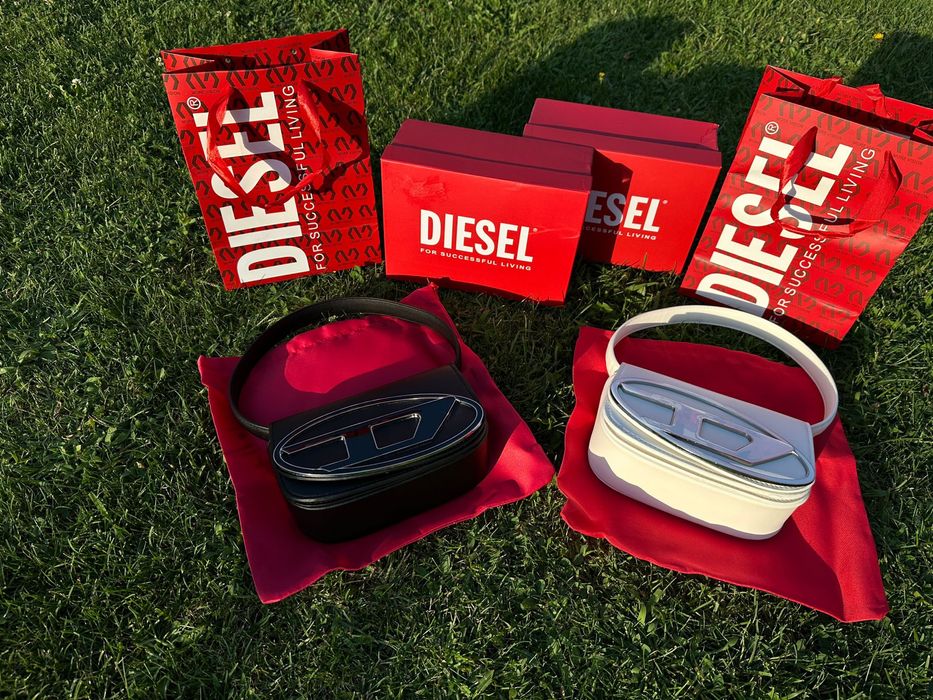 Geanta DIESEL / FULL BOX Calitate Premium - 2024