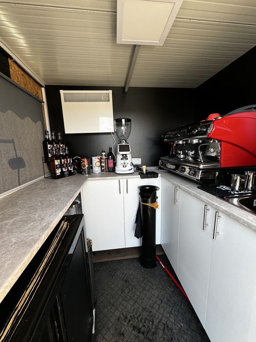 Container Cafenea 2x2 - pret  (NEGOCIABIL)