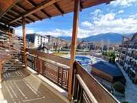 Redenka Holiday Club: Южен двустаен апартамент с планинска гледка