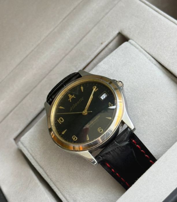 Ceas Atlantic Worldmaster