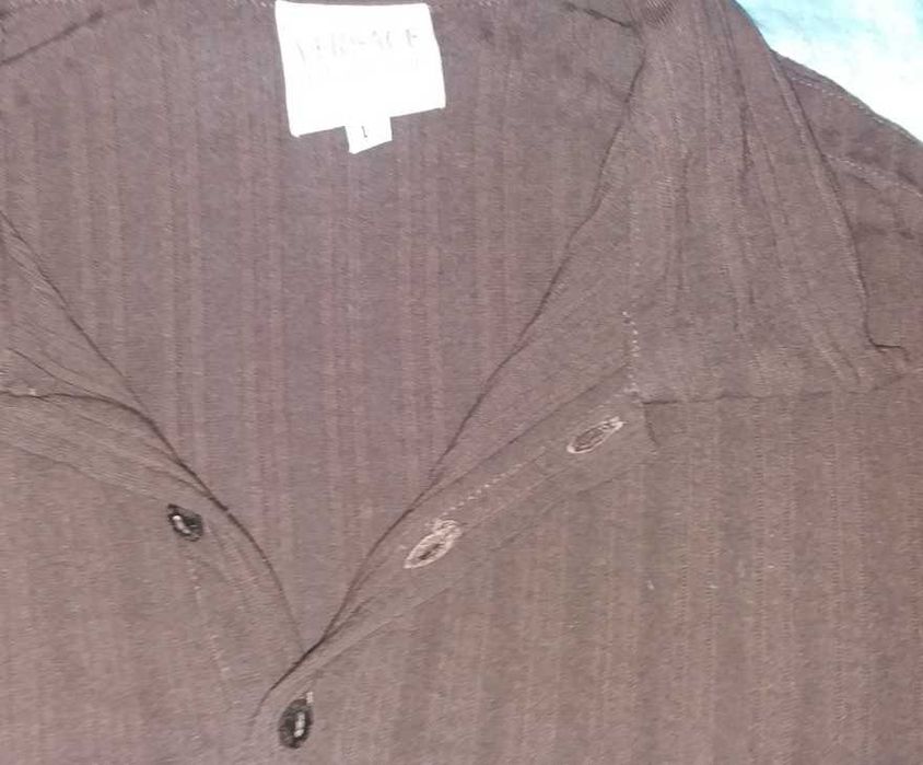tricou original Versace italia