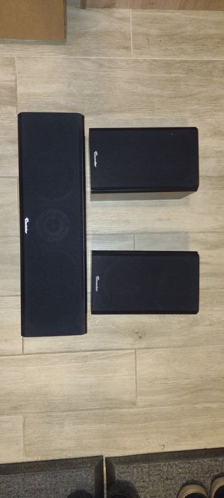 Тонколони Thunder