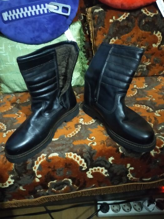 Super Ghete imblanite noi 41,7 ” canada ” BARBATI ”