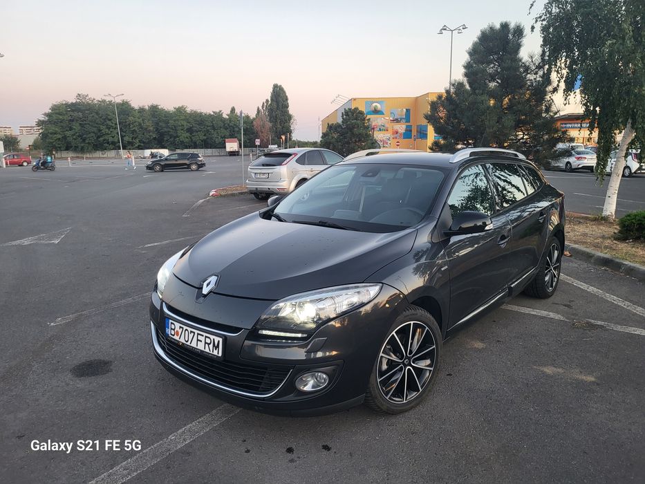 Renault megane 3 BOSE