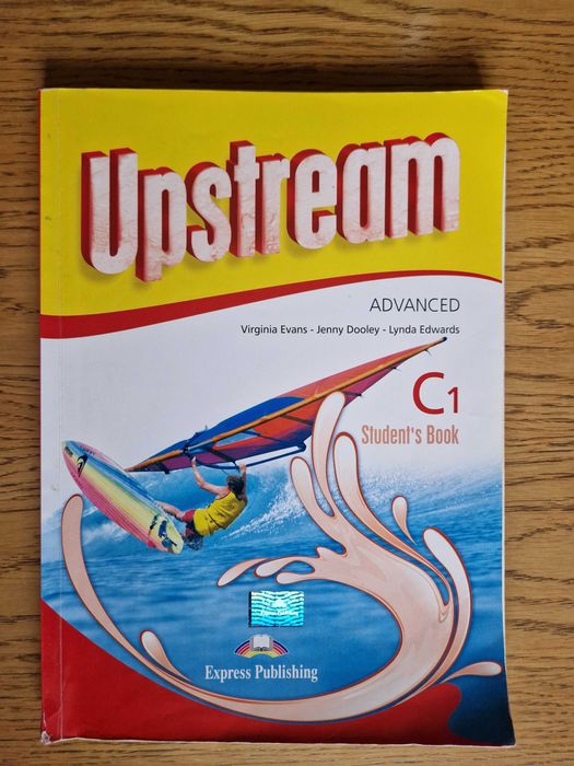 учебник по английски Upstream