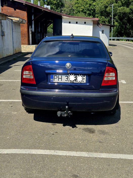 Skoda Octavia 1.9 Asv