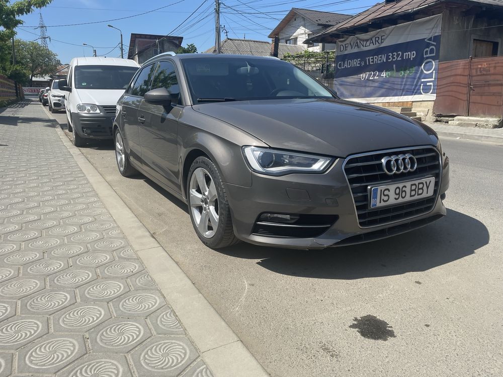 Audi A3 1.6 Tdi Automat