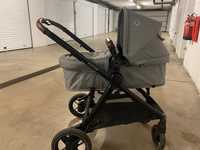 Бебешка комбинирана количка Maxi Cosi Zelia 2