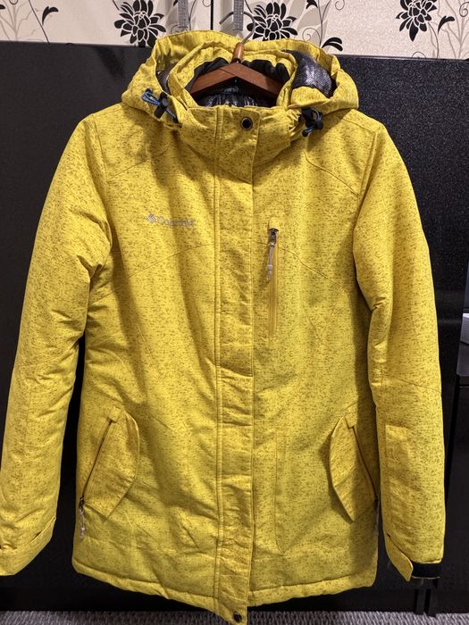 Куртка зимняя женская