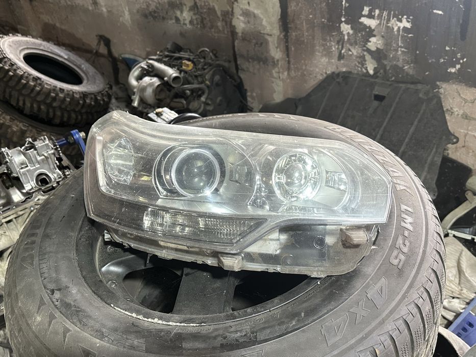 Faruri Citroen C5 2010 Xenon complete