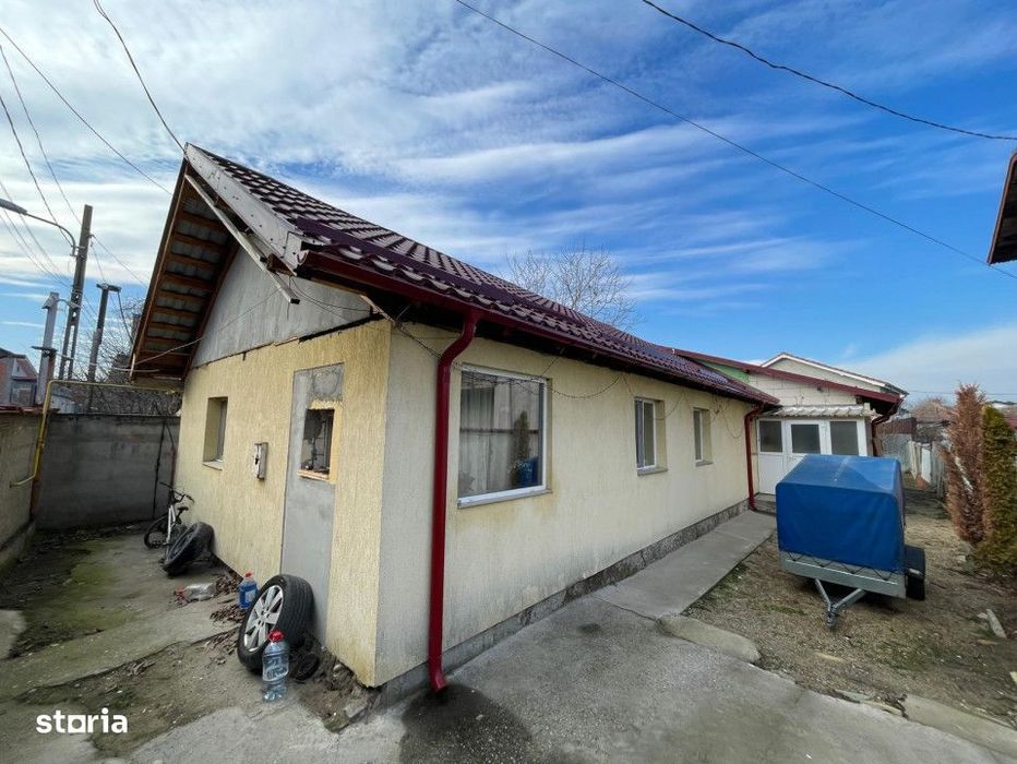1Mai Casa parter cu 123mp utili si 380 mp teren foarte aproape de Spit