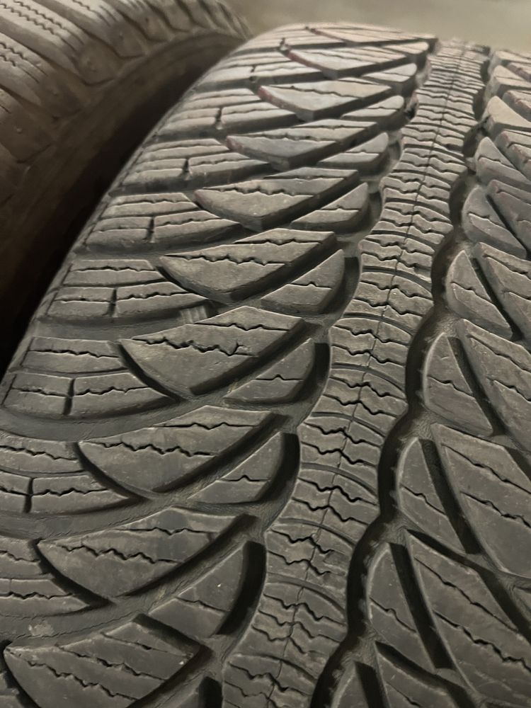 Зимни гуми Hankook/Fulda