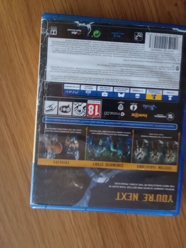 Mortal Kombat 11