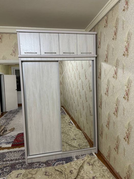 Мебель на заказ Хар хил турдаги мебеллар ясаймиз шкаф крават кухня