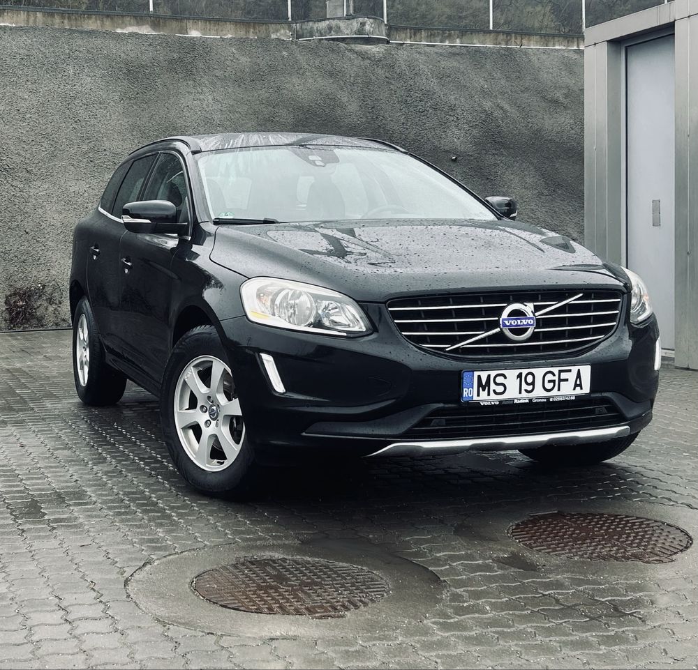 Volvo XC 60 Euro 6/2014. Model 2015.  2.0 D.