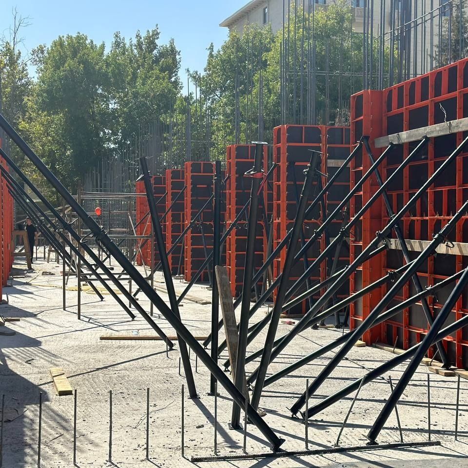 Коройски  опалубка