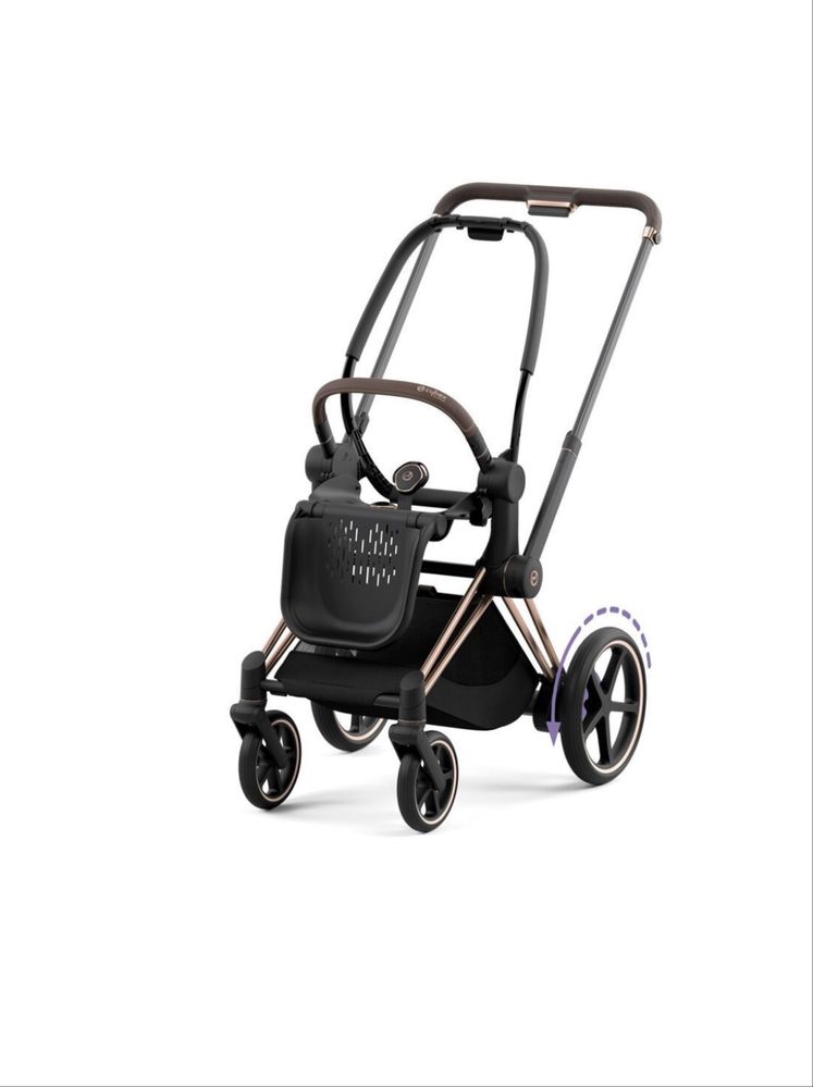 Количка Cybex e-Priam