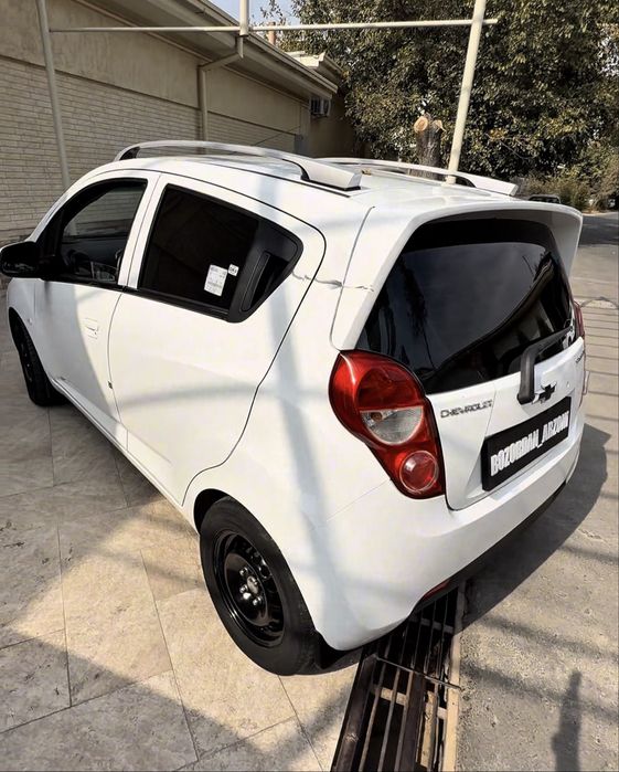 Spark yili 2017 A/T