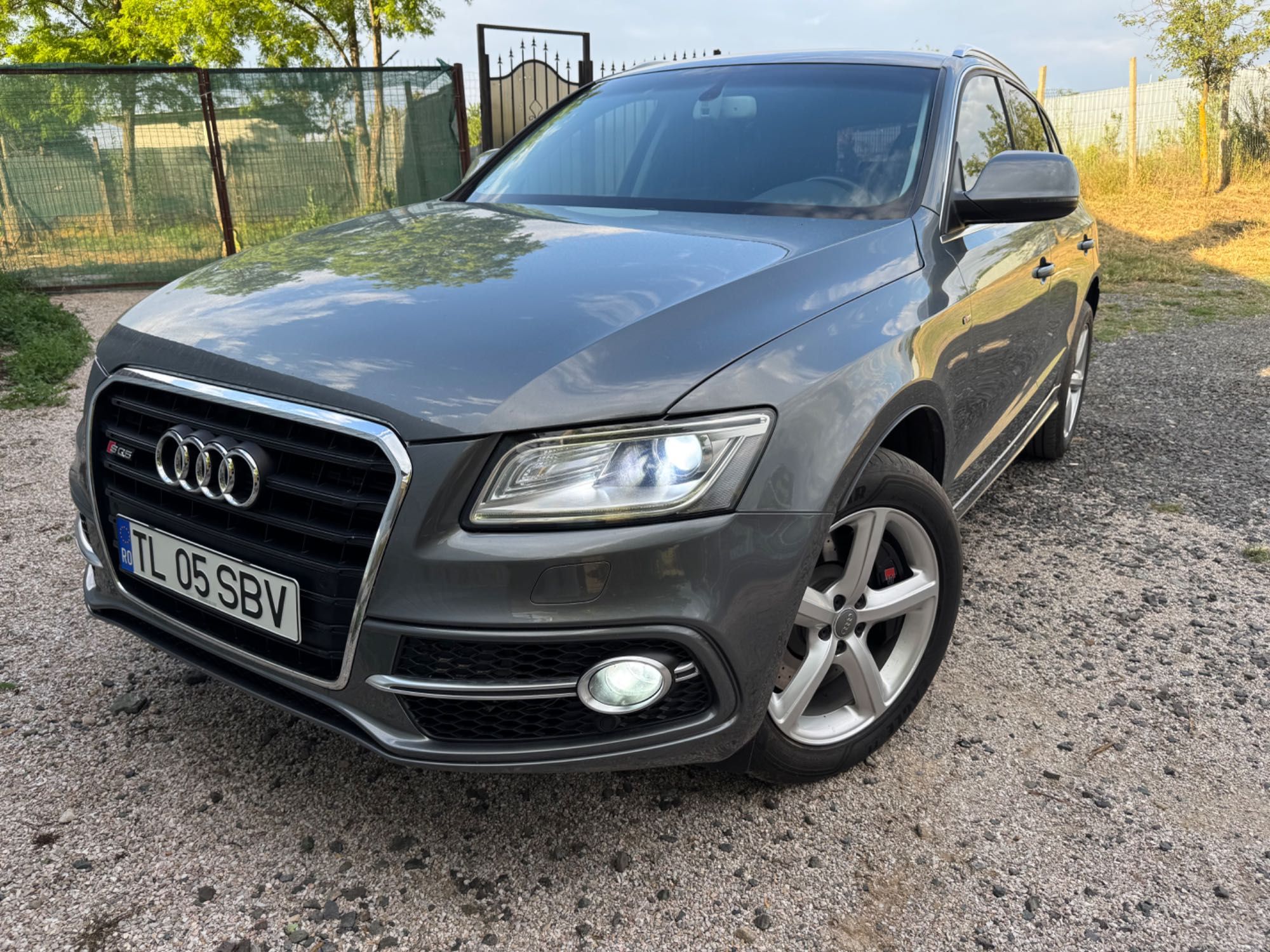 Audi Q5 / Quattro / 2.0 Tdi / Sline / 177 cp