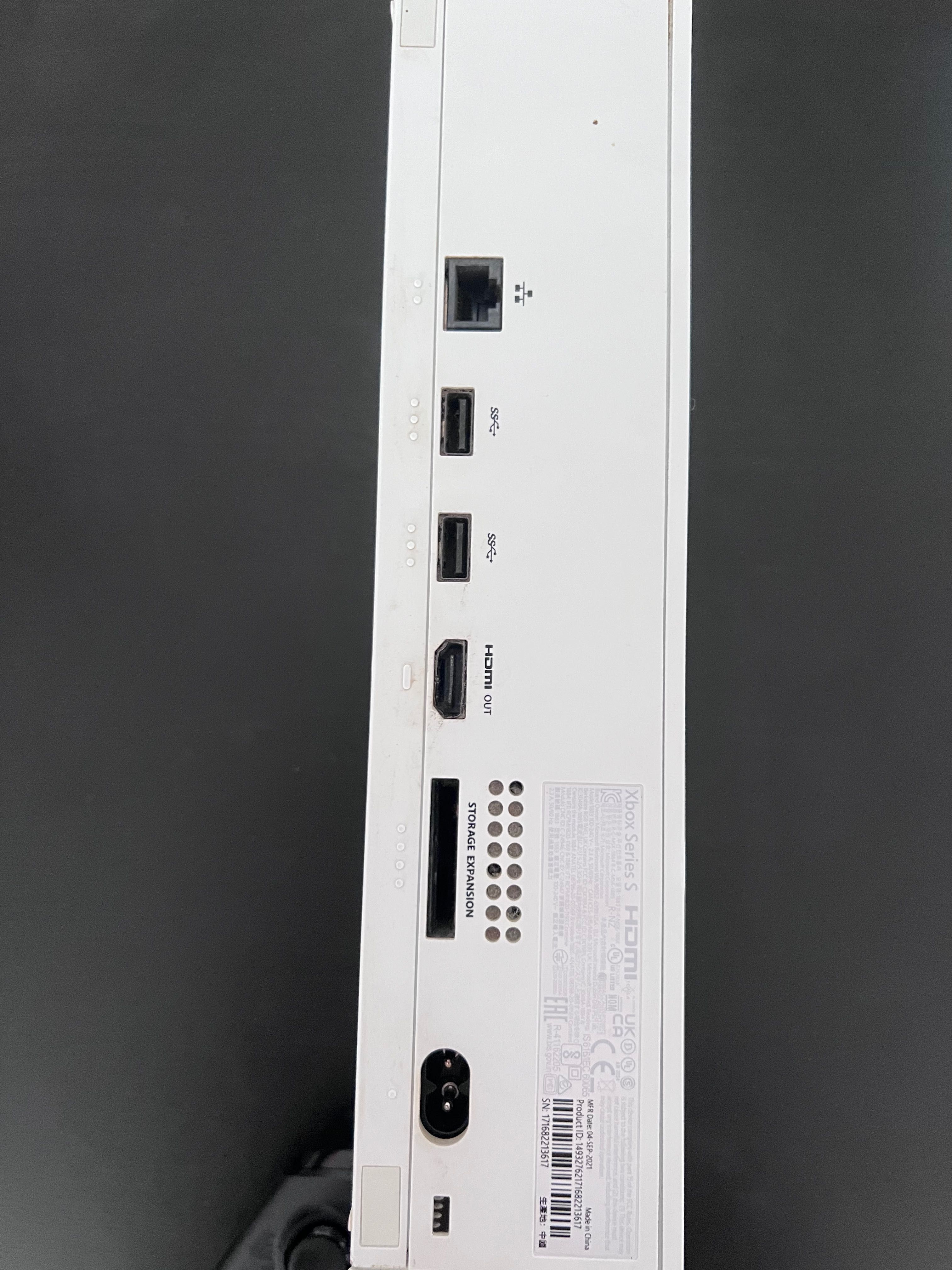Xbox series s 512гб