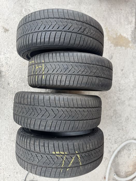 245/45/20 235/50/19 set complet