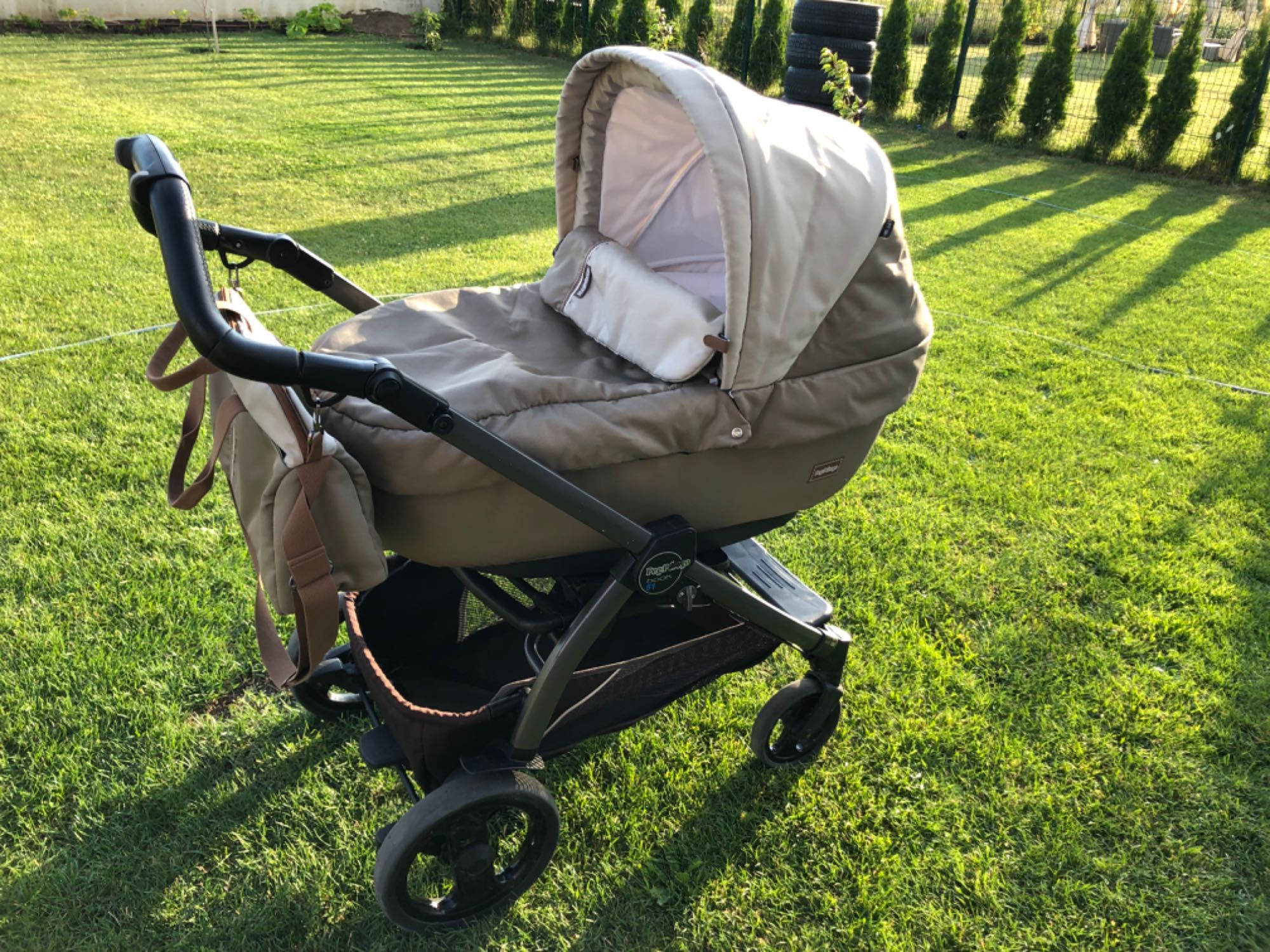 Бебешка количка Peg Perego Book 51s 3 в 1