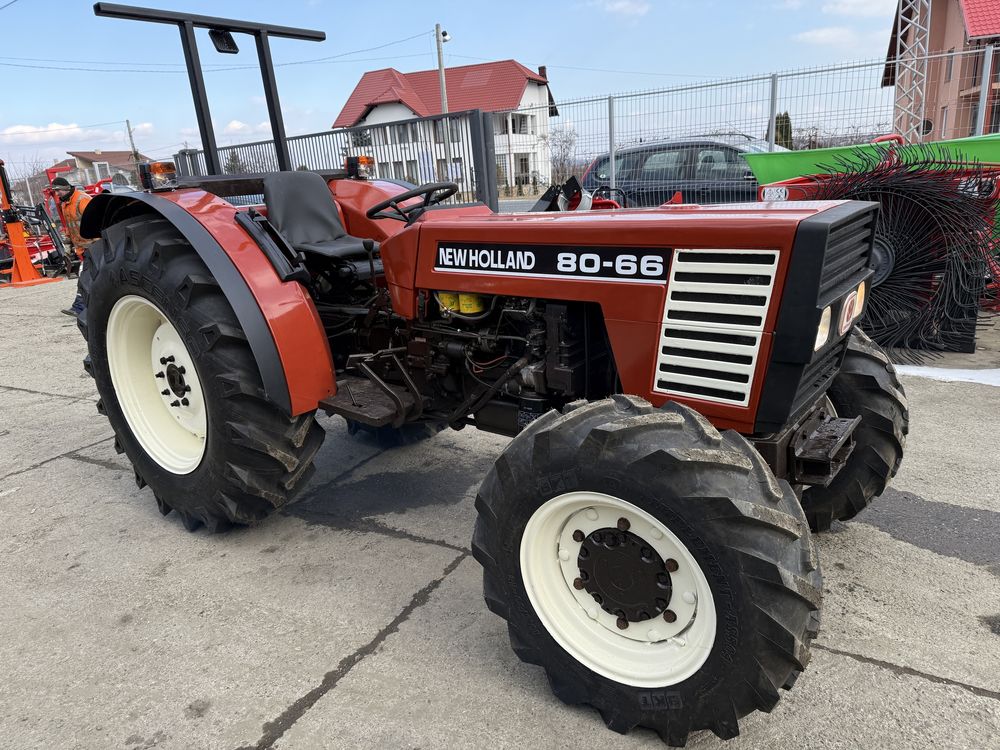 Fiat Agri New Holland 80 88 DTC recent adus