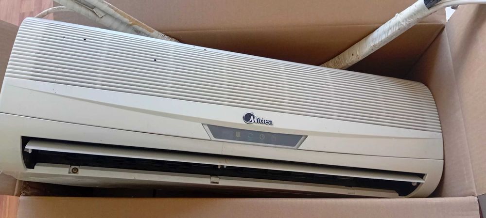 Продавам работещи климатици