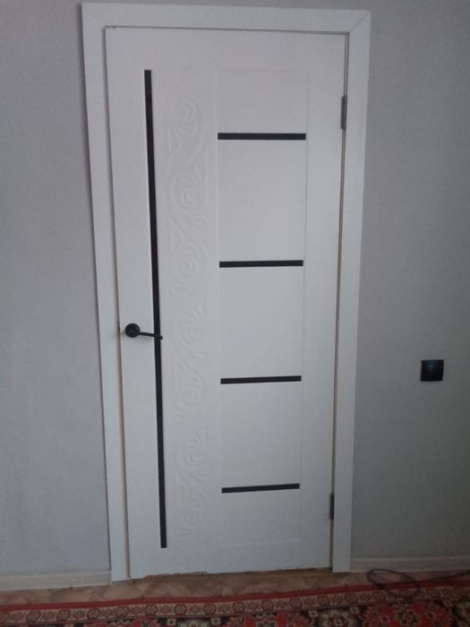 Межкомнатные двери