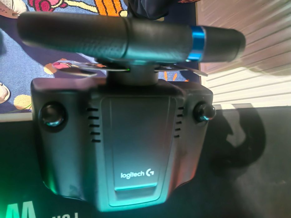 Волан Logitech g29 +shifter и педали !