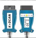 Tester Diagnoza Auto Dedicat BMW KDCAN INPA ISTA NCS EXPERT